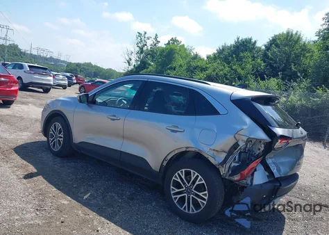 2021 Ford Escape Sel from USA, damaged, VIN 1FMCU0H60MUA52121